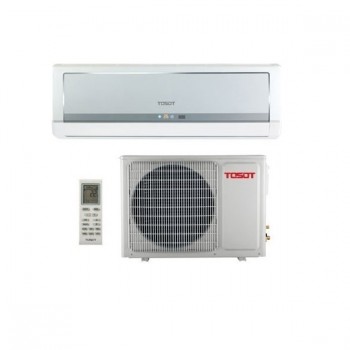 Кондиционер TOSOT GM-12W BELLA R22 (WHITE/GREY