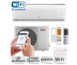 Cooper&Hunter серии Arctic Inverter CH-S12FTXLA Cooper&Hunter серии Arctic Inverter CH-S12FTXLA