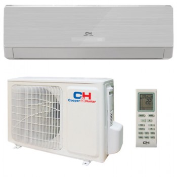 Кондиционер Cooper&Hunter ECO-PLAZMA CH-S09MKP