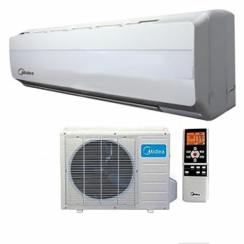 Кондиционер MIDEA MS12F-09HRN1 ION Кондиционер MIDEA MS12F-09HRN1 ION